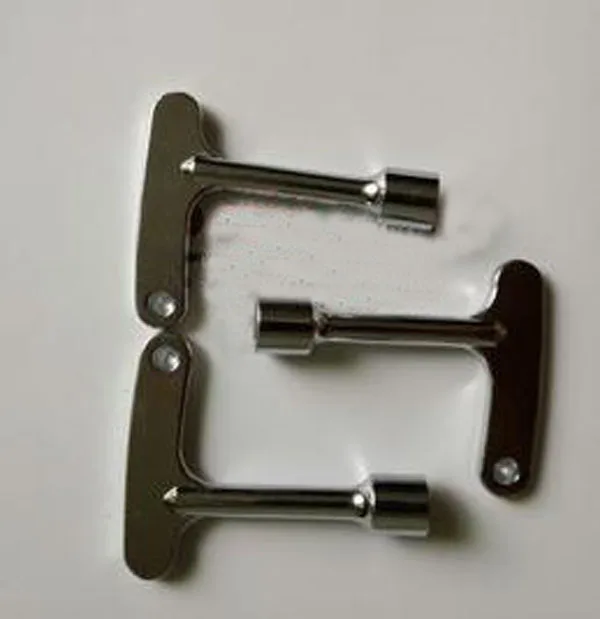 

elevator special use triangle key