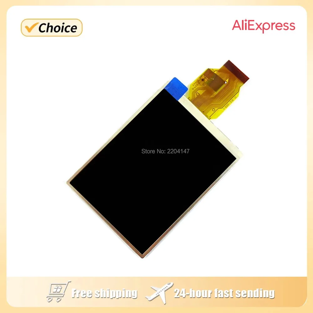 Pantalla LCD para Fuji Fujifilm SL300 SL305 HS20 HS22 HS28 HS25 HS30 HS33 F300 F305 F500 F505 F605 F600 F650 F660 F665 F775