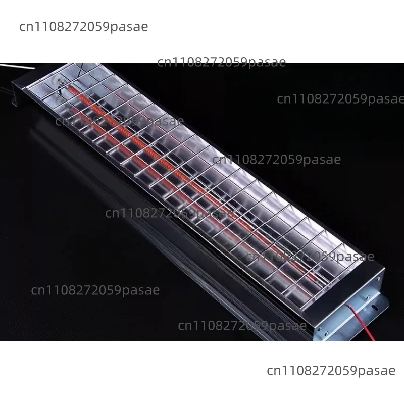 Electric heater shortwave car paint room carbon fiber electric heater heating