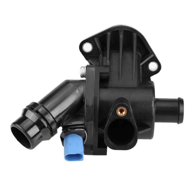 Car Cooling Thermostat Assembly 06B121111D For  A4 A6 1.8L Passat 2.0L 06B121111H 06B121111K Engine Thermostat