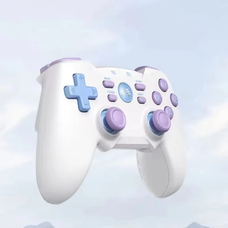 Beitong Bat 4 Gamepad inalámbrico con vibración, 2,4g, edición dopamina, mando mecánico para Xbox, Pc, teléfono periférico