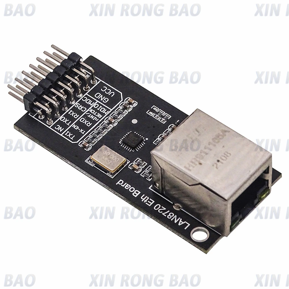 Smart Electronics LAN8720 Module Network Module Ethernet Transceiver RMII Interface Development Board For Arduino DIY