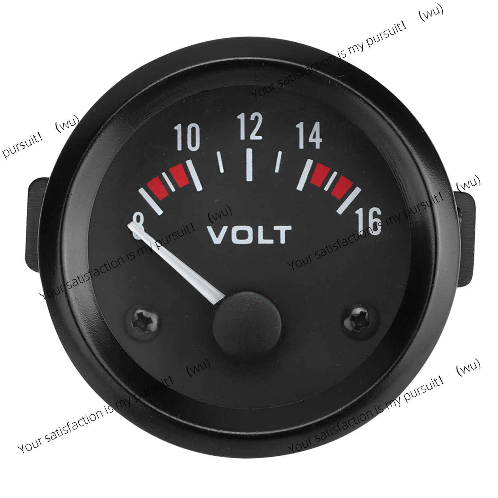 Universal 8-16V BX100007 Model Volt Voltage Meter Gauge Voltmeter Car Auto Measure Voltage Tester Pointer Voltmeter