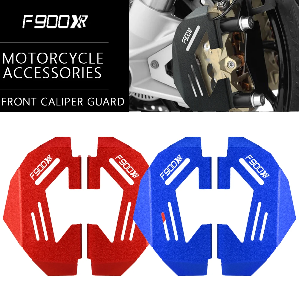 

Front Brake Caliper Cover Guard Protector For BMW S1000XR 2015-2026 F900R F900XR F 900 R/XR 2020-2025 Motorcycle F800R 2015-2019