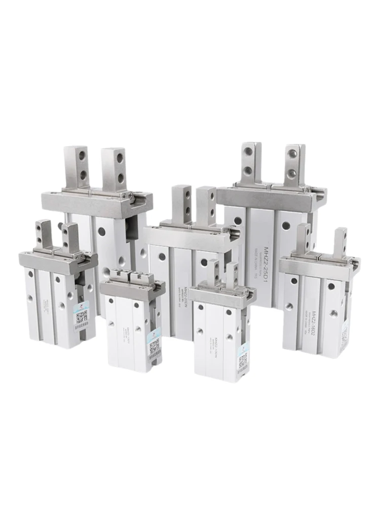 Smc Type MHZ2 Paral…