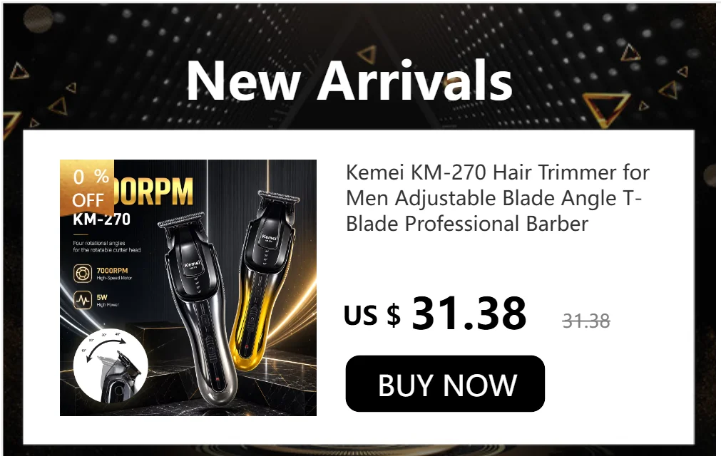 Professional Hair Clipper Guide 2Pcs for Wahl, Madeshow, JRL - 1.5mm/4.5mm, Transparent, Metal Buckle