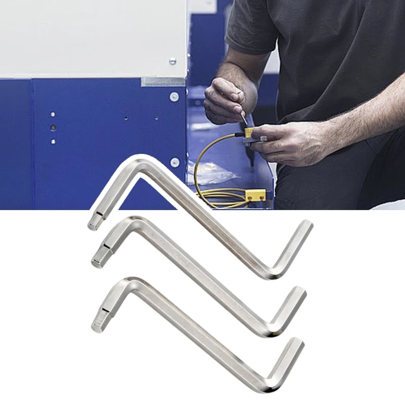 F68E Professional Strong And Ergonomic Double Side Wrench Spanner With Z For Improved Leverage And Effortlessly Turning