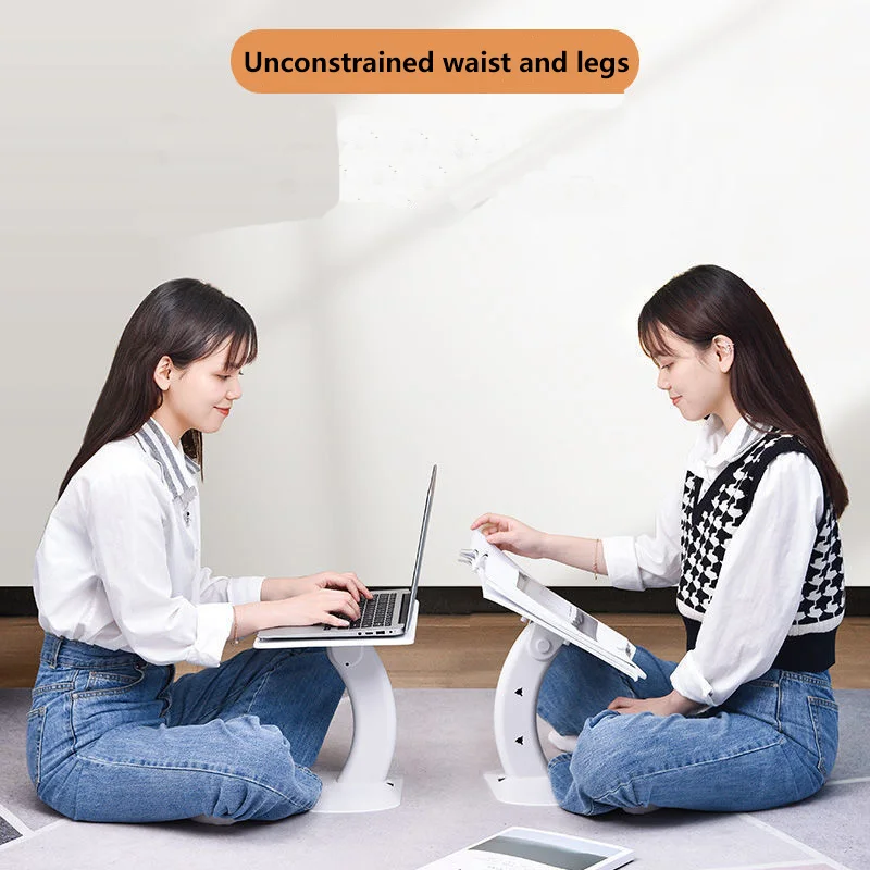 Lezen Rack Multifunctionele Verstelbare Intrekbare Lezen Rack Student Boekenplank Desktop Boek Clip Vaste Lezen Boekenplank