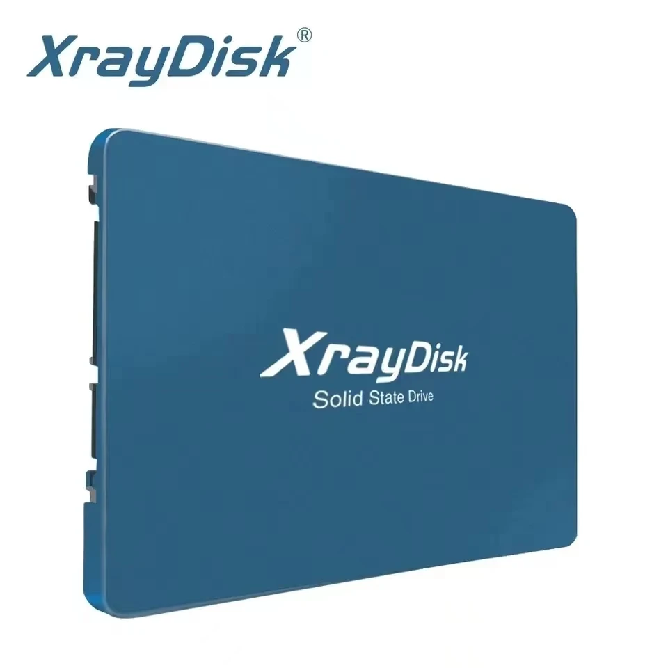 XrayDisk 2.5