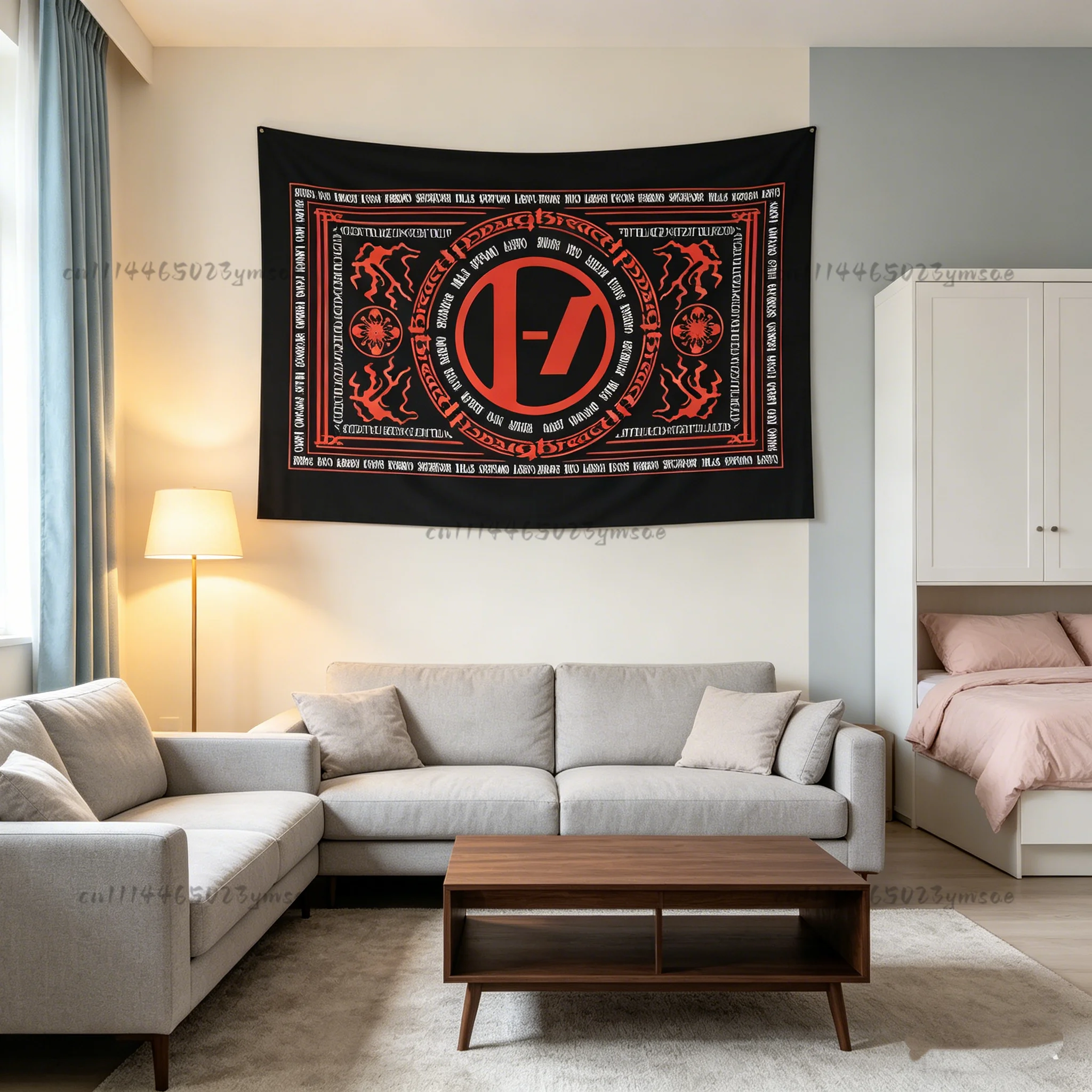 Thumbnail 3 - #47 Ranked Wall Hanging Tapestry Picks in 2026