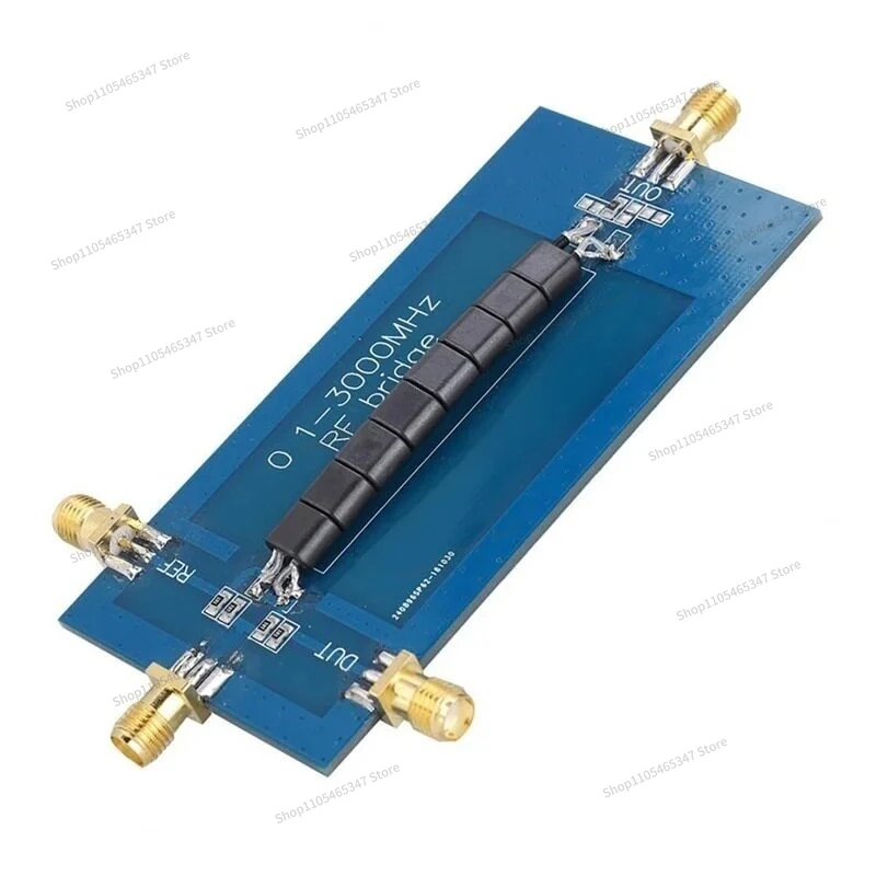 For 0.1-3000 MHz RF SWR Bridge, Standing Wave Bridge