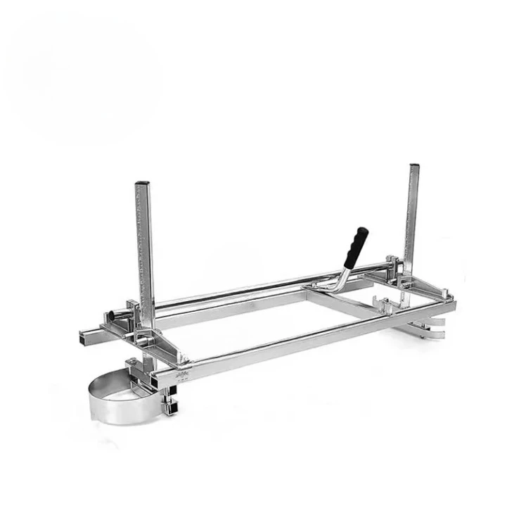 

48" Chainsaw Mill Attachment Cutting Guide for Chainsaw