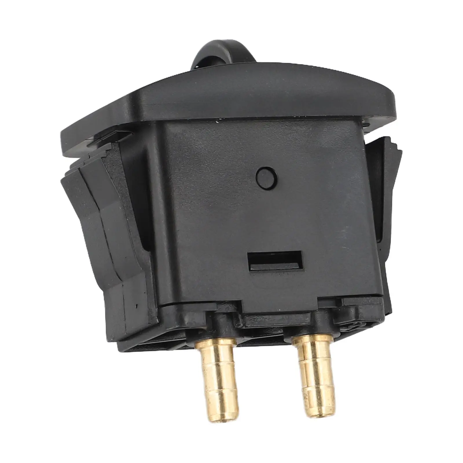 Melhorar a estabilidade de segurança do veículo 46*25mm Suspensão pneumática Tempo de preenchimento rápido Construção de metal Contato normalmente aberto