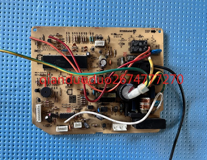 

Suitable for Mitsubishi Heavy Industries SRKZA36KH (KFR-36G) air conditioner main board RYD505A040F