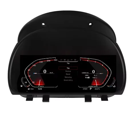 Digital Instrument Cluster Speedometer for 2005-2011 Models