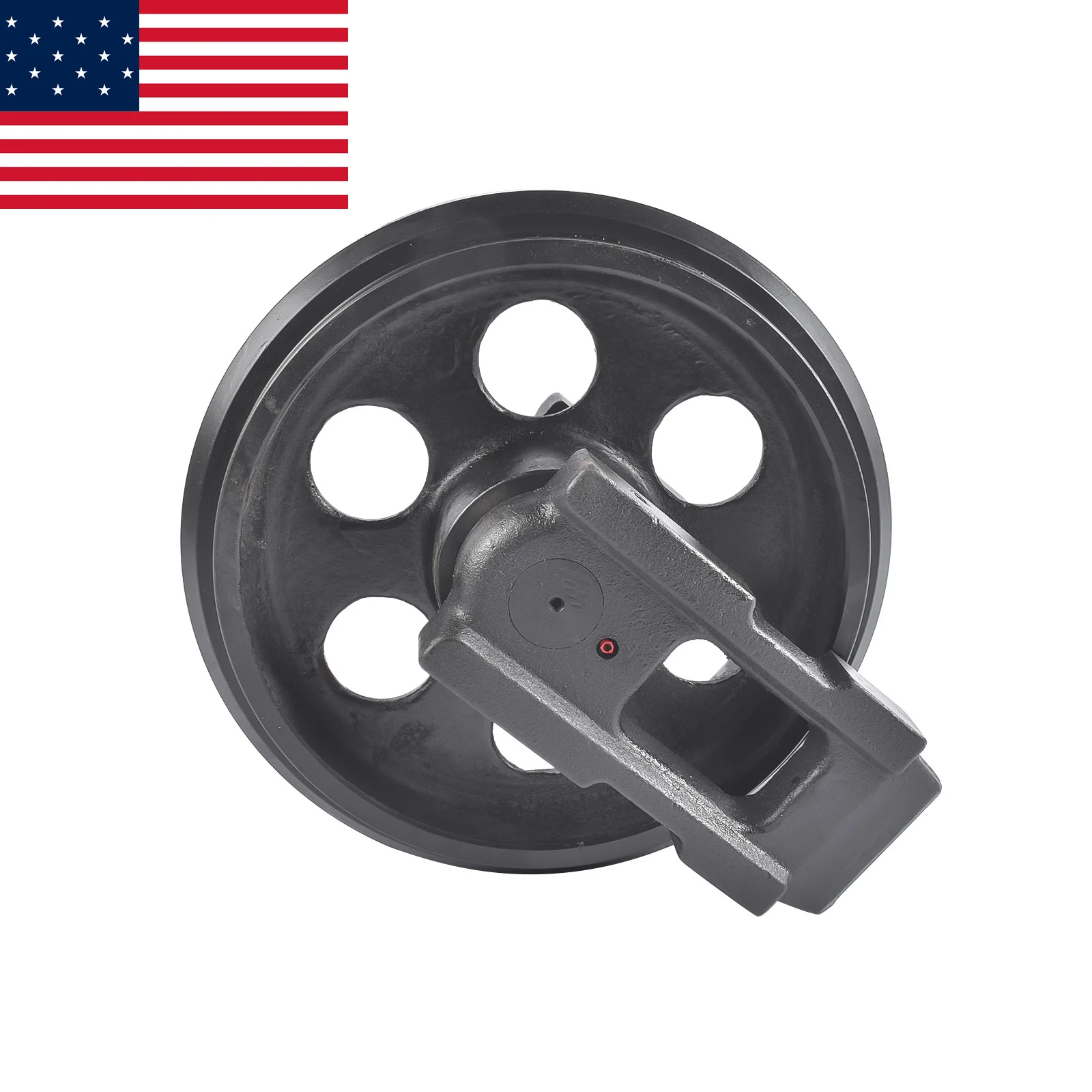 

AP03 Front Idler for Kubota KX161-3 Excavator Undercarriage KX161-3S KX161-3ST