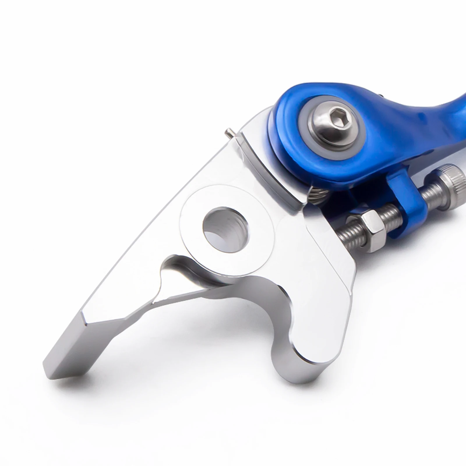 Lever Brake Side For Honda TRX400X 2009-2014 TRX450R 2006 - 2017 TRX450ER 2006-2014 - view 4