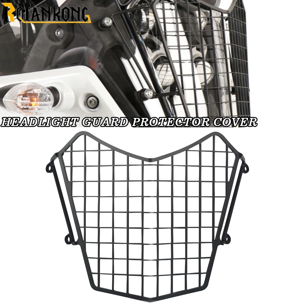 

Защита фары мотоцикла Yamaha TENERE 700 / Rally TENERE700 2019-2022 2023 2024, защитный кожух для фары