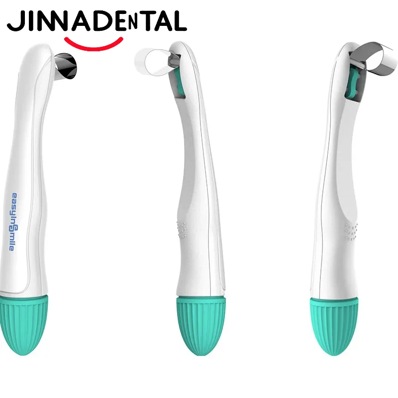 5 قطعة منحني ومعيار مصفوفة الأسنان العصابات طب الأسنان قبل تشكيل الاقسام احيط مصفوفة الفرقة 4./6 مللي متر أدوات مواد أطباء الأسنان #5