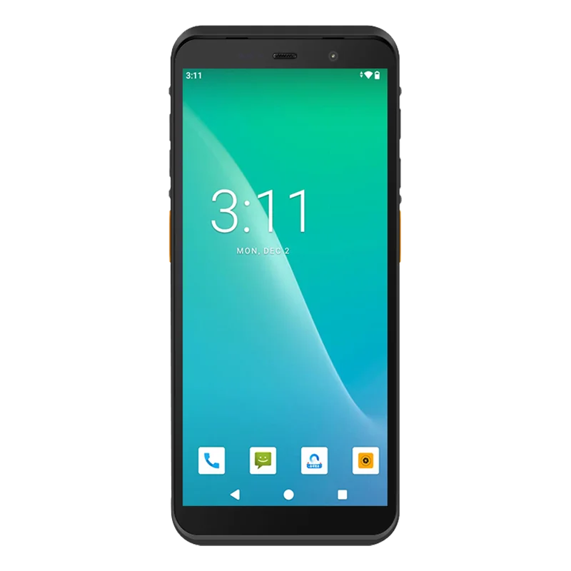 

TC60 PDA Mobile Data Terminal Collector Android Barcode Scanner Rugged IP67 Pdas 4+64GB Octa-Core MTK8781 IP67