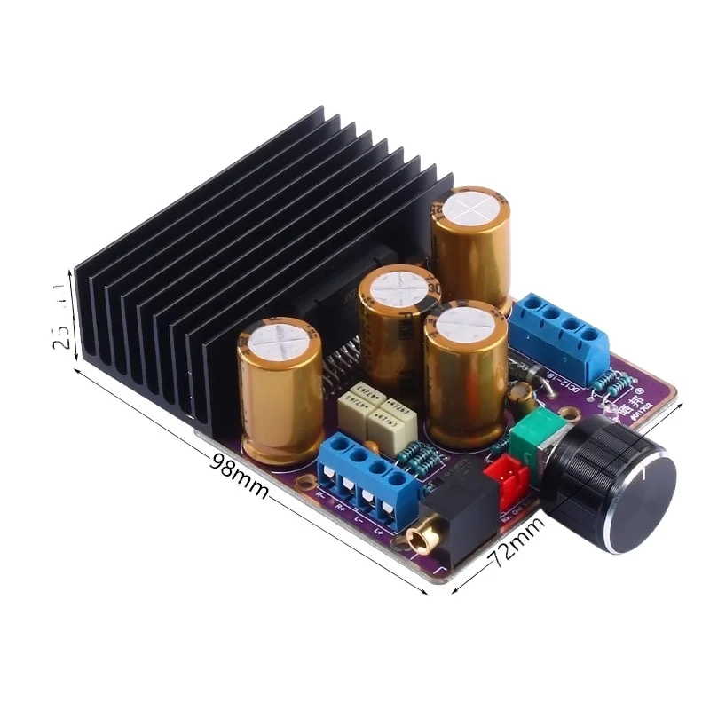 TDA7850 High Power …