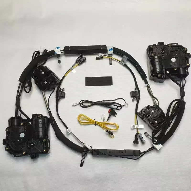 Automobile Electric Suction Door, High-grade Automobile Door, Suitable for Automobile Modification and Repairing