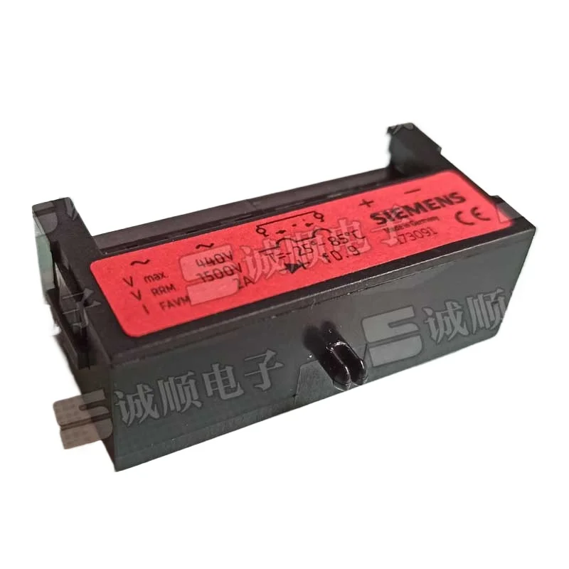 For SIEMENS 173091 rectifier, module 440V 1500V 2A f0.9