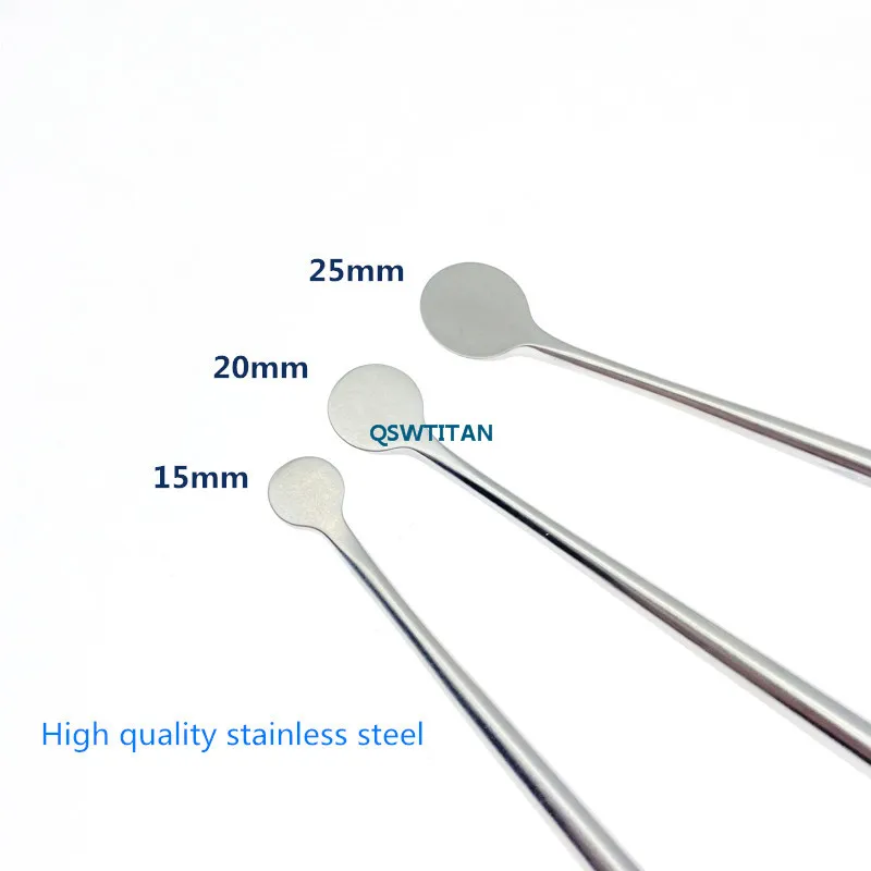 Periosteal Elevators Round small fragment instruments Periosteal dissector vet veterianry Orthopedics Surgical Instruments