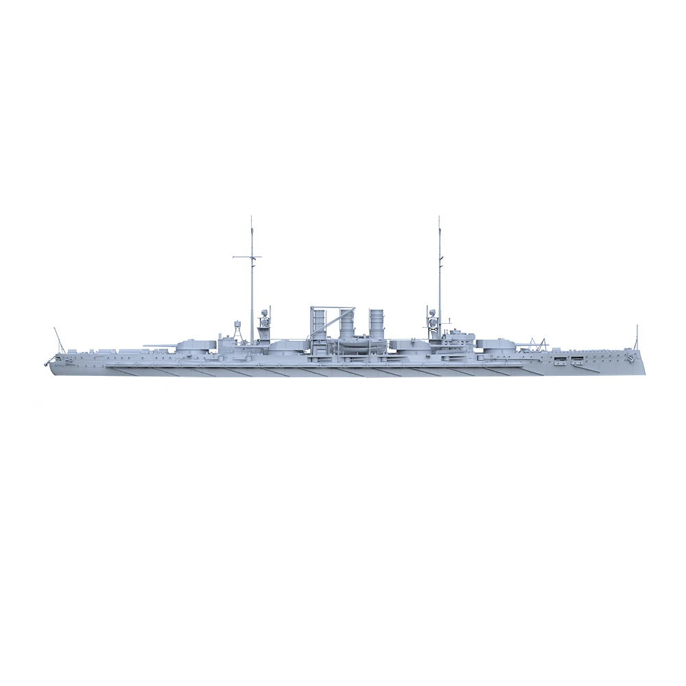 Ssmodel-軍事モデルキット,wii戦争ゲーム,ドイツ海軍のヘリコプター,戦艦,SSC590-A, 1:350