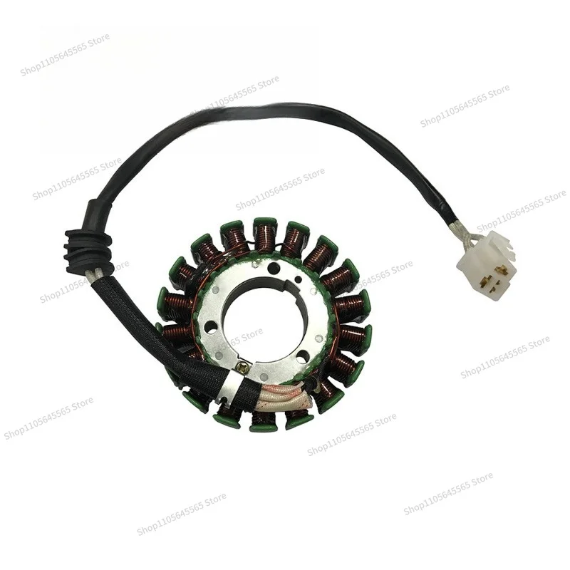 For  FZ6-N  motorcycle accessories, stator coil 5VX-81410-00