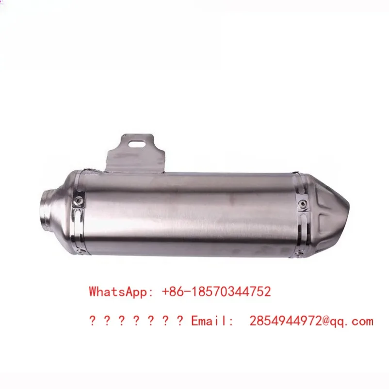 motorcycle-exhaust-pipe-modification-is-suitable-for-most-motorcycle-models