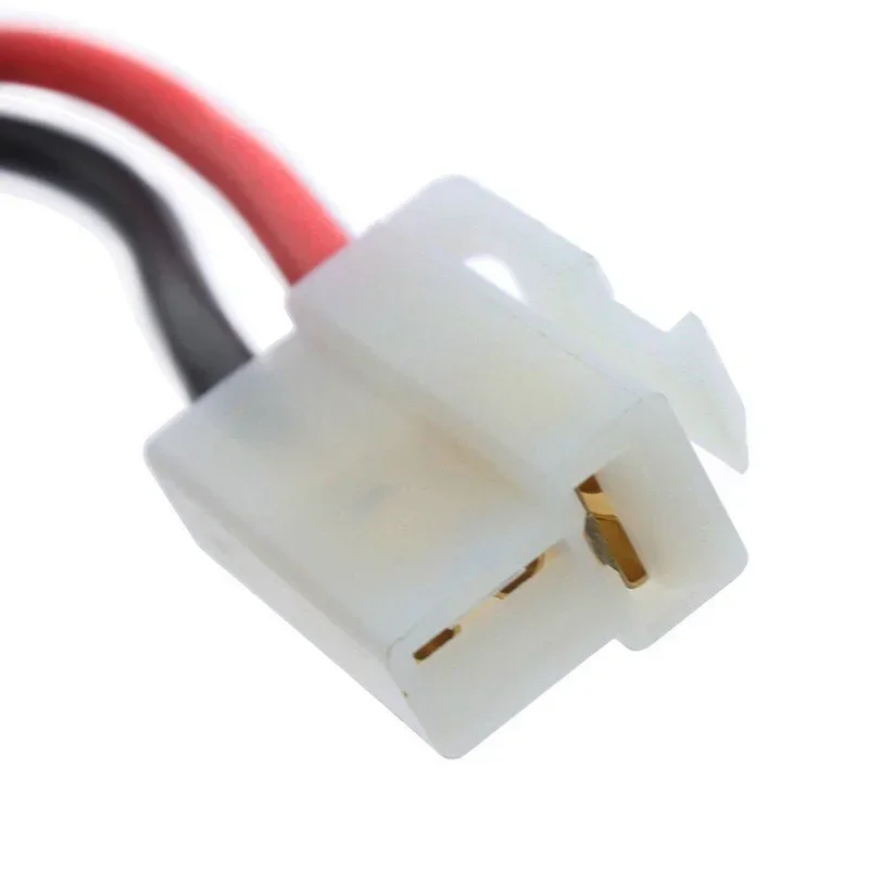 Przewód zasilający DC typu T o długości 3 m do samochodowego radia mobilnego Kenwood TM-201B 261A 271 471 ICOM IC-2800H Alinco YAESU Vertex VX-2100