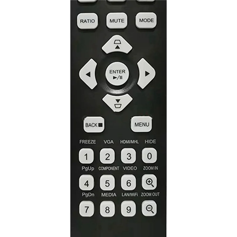 ABGI-10X Acer 프로젝터 용 새 T-2501 3D 원격 제어 X1123H X118 X118AH X118H X1223H X128H X1323WH X138WH X168H