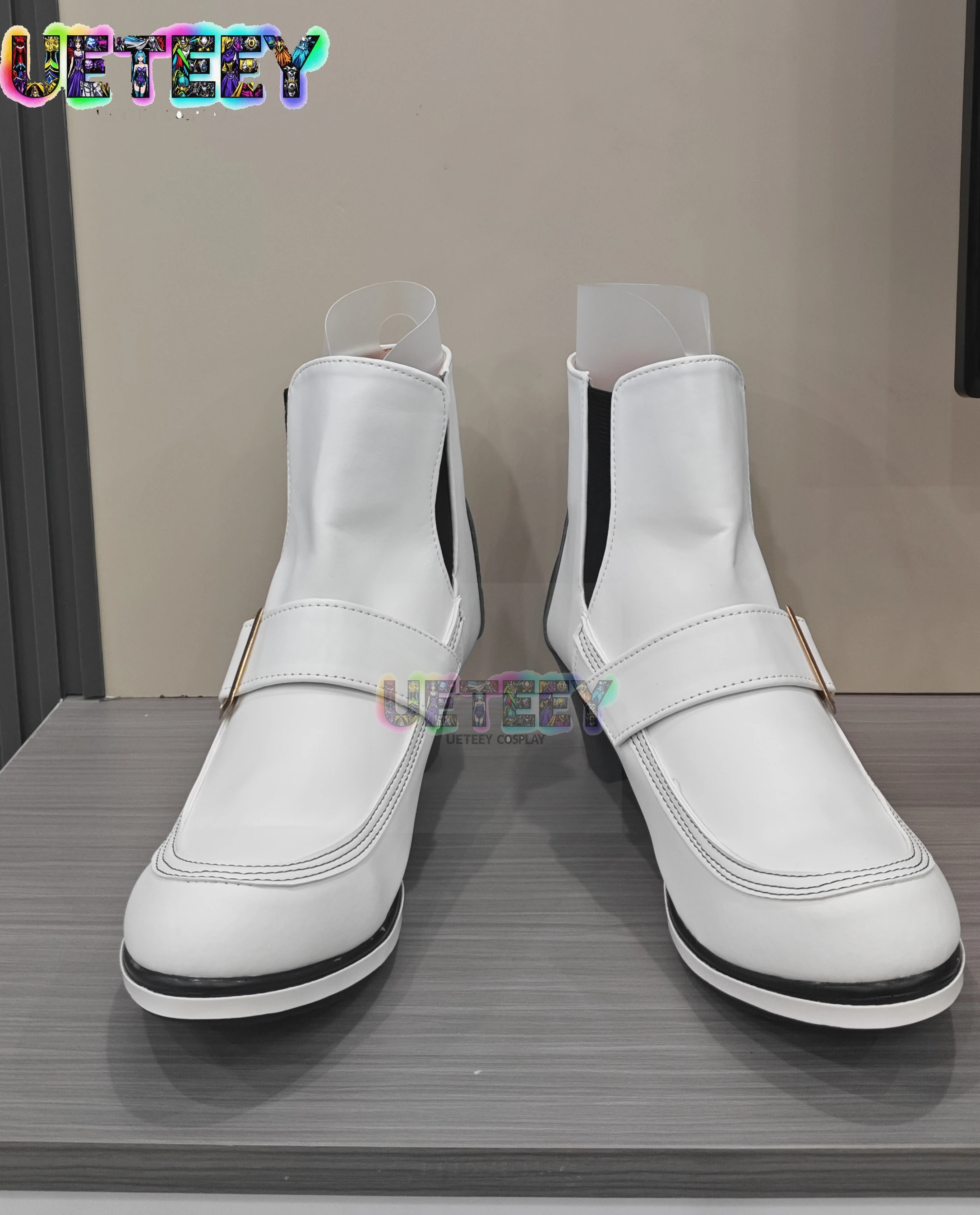 รองเท้าคอสเพลย์ UETEEY COS Pretty Derby Uma Musume Agnes Tachyon สำหรับเกมอนิเมะฮาโลวีน RainbowCos0 W1573