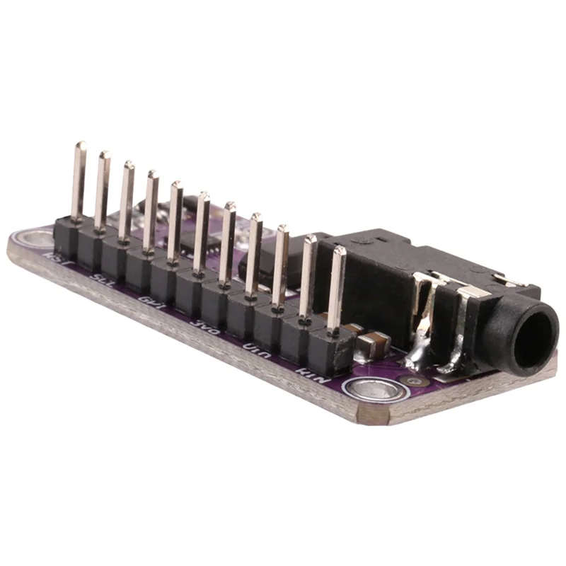 Módulo de radio del transmisor FM estéreo SI4713 (76-108 MHZ), para altavoces, micrófonos, reproductores de MP3, Radios-N33R