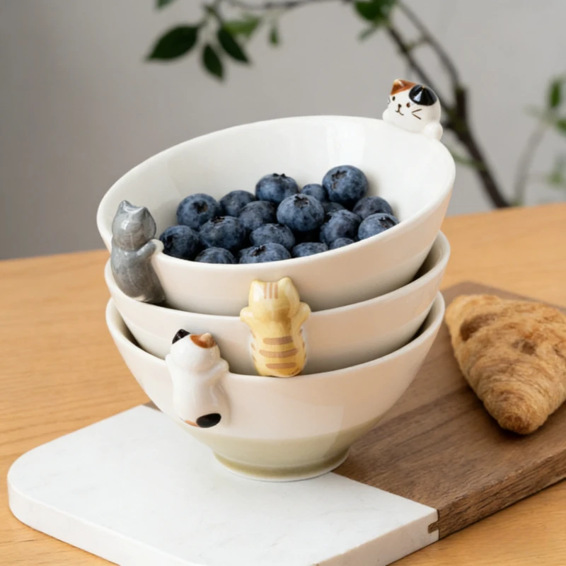 New Ceramic Cute 3D…