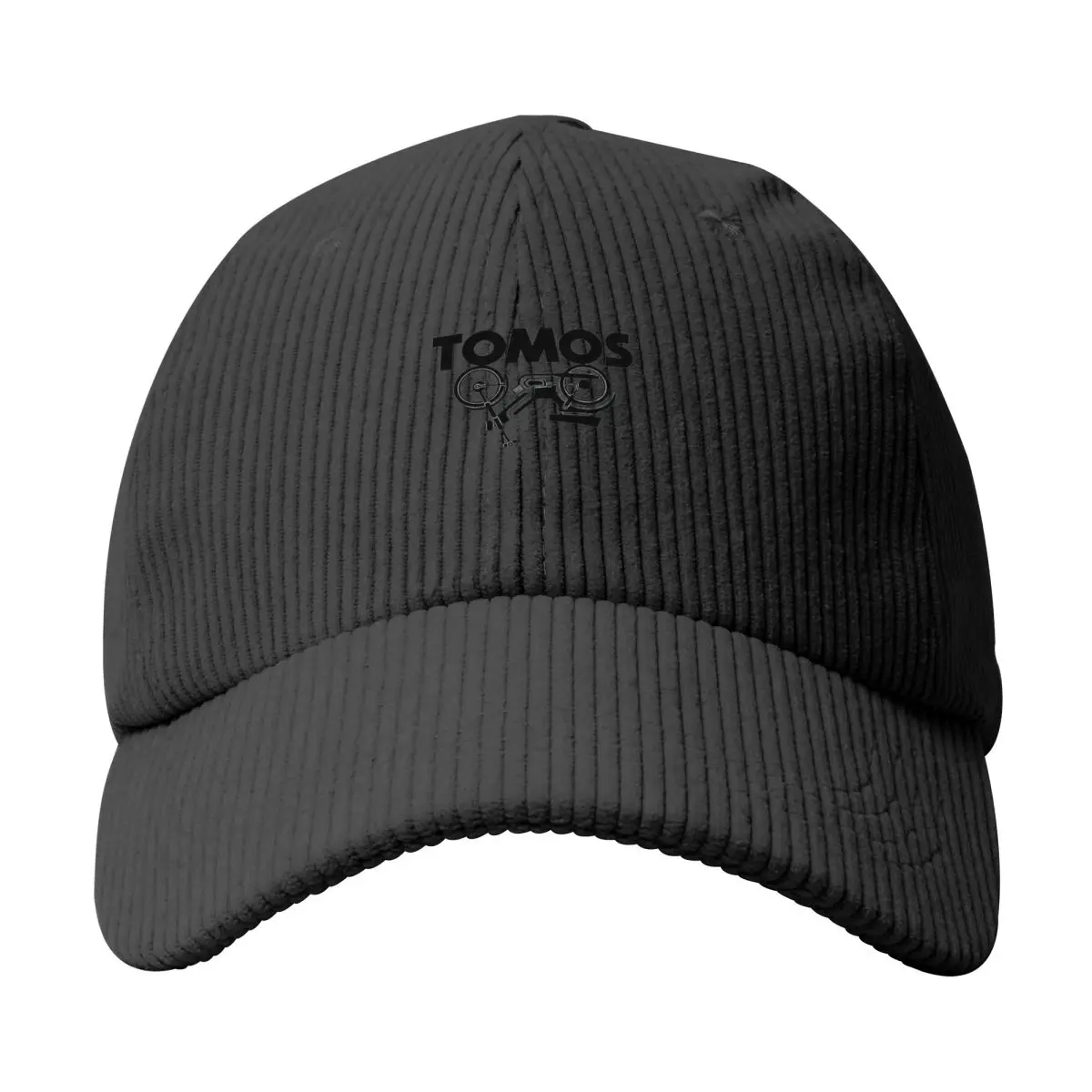 New Design Tomos Moped Baseball Caps Bone Snapbacks Black Sports Hats