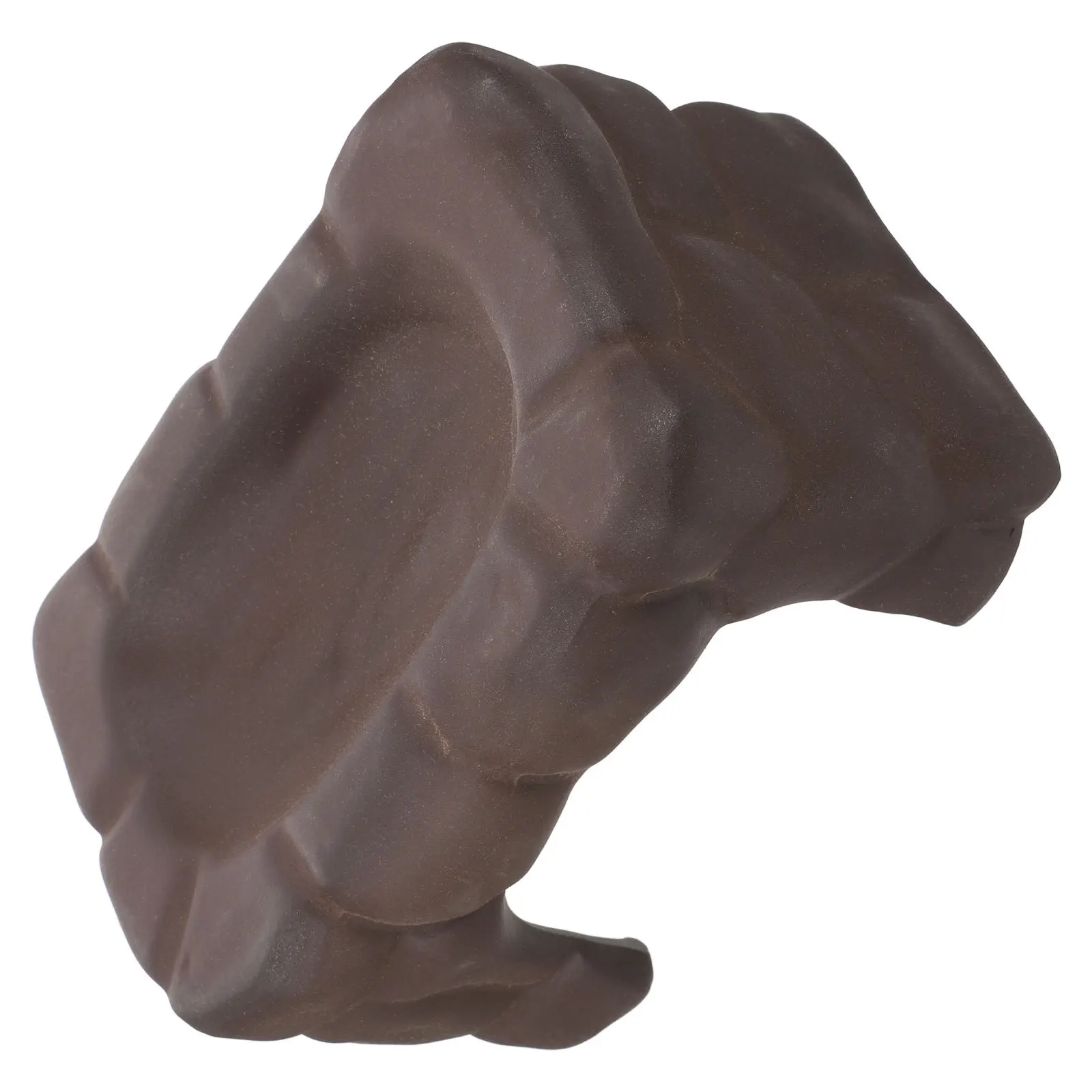 

Ceramic Turtle Basking Platform Turtle Tank Accessory Multifunctional Resting Ramp Hiding Spot Reptile Habitat Decor Aquarium