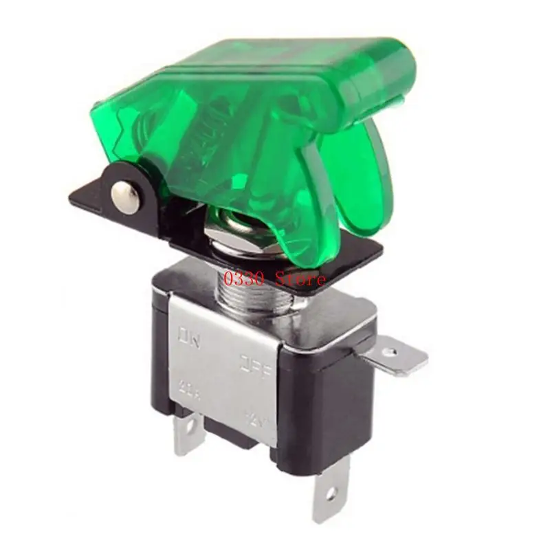 Electronic Rocker LED LED LED przełączany panel przełącznika ON/OFF ZASILNE GNICEK