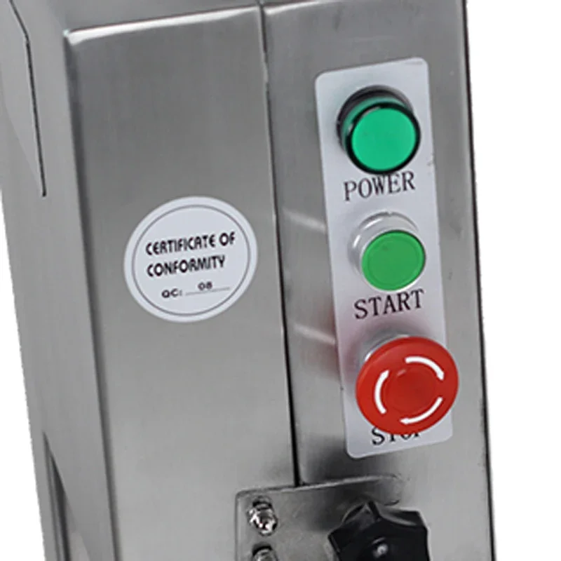 市販のデスクトップ自動骨播種機,電気冷凍肉,骨切断,牛と羊,j210a