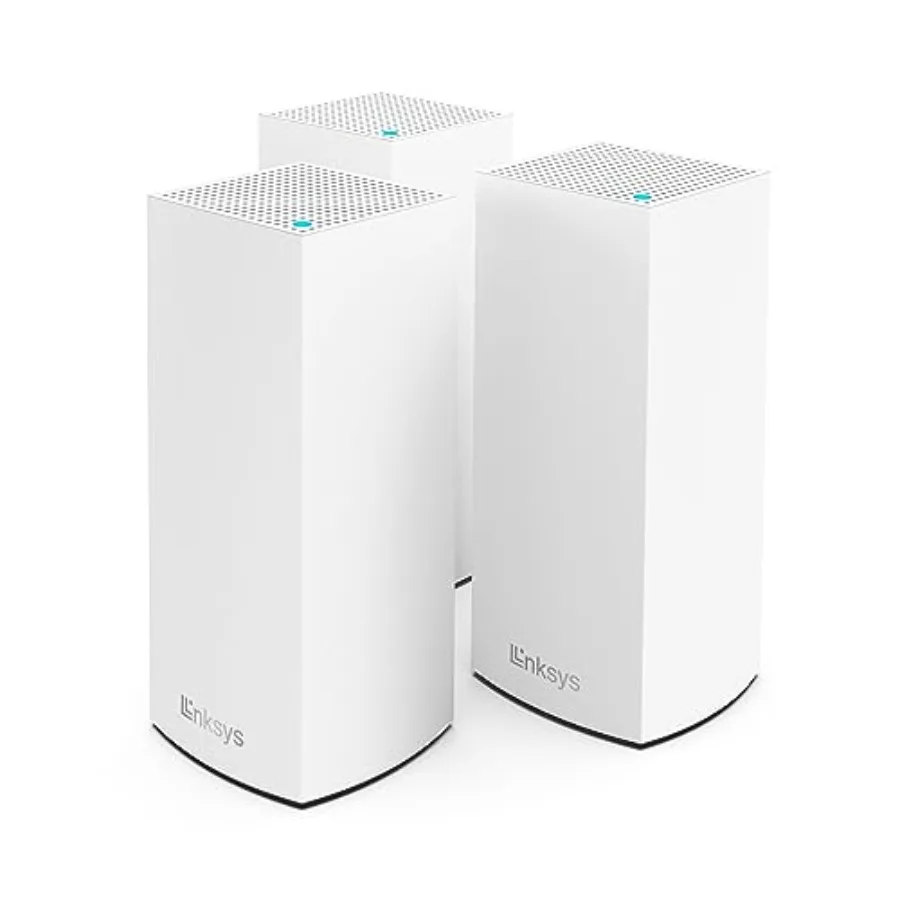 

Atlas WiFi 6 Router Home WiFi Mesh System Dual-Band 6 000 Sq. ft Coverage 802.11ax 75+ Devices Speeds up to AX3000 3.0Gbps MX20