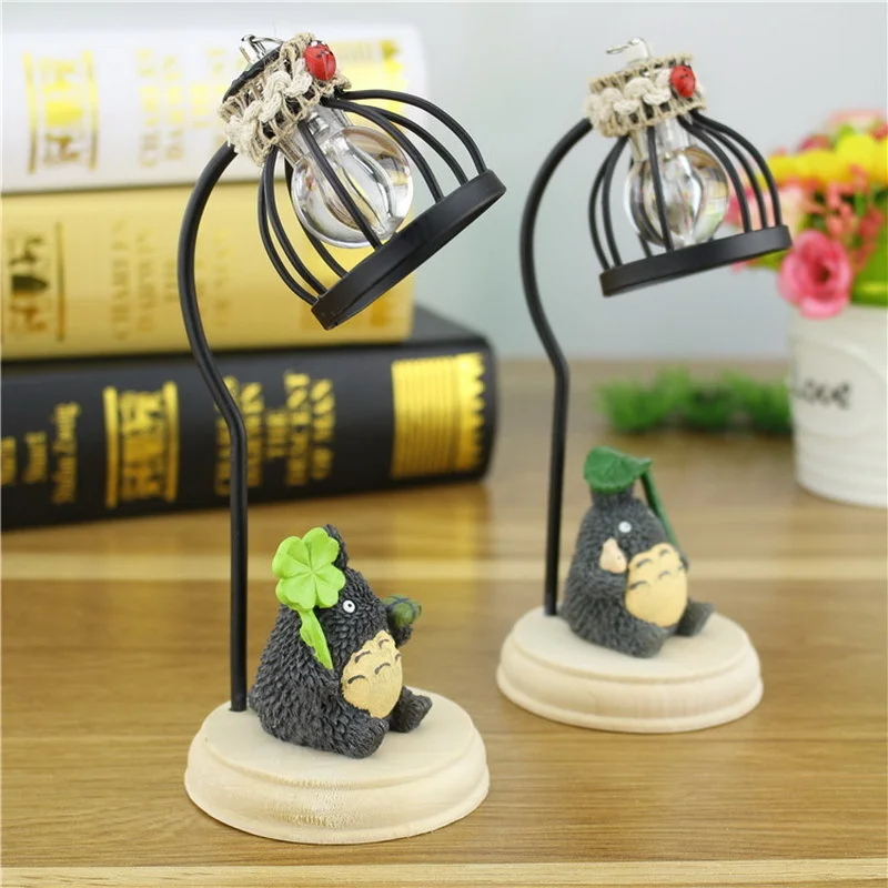 Creative Furnishing Articles Night Light Lamp Ornaments Resin Handwork Craftwork