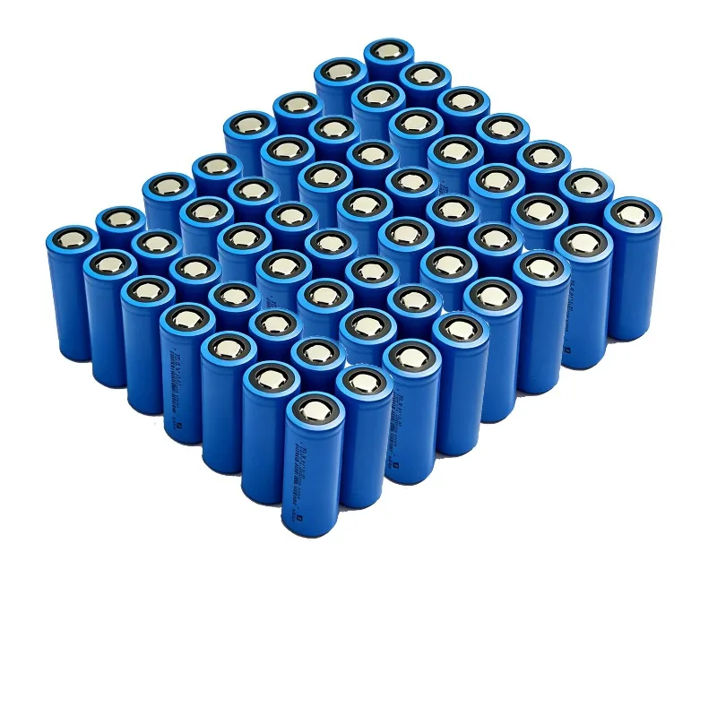 26650 3.2V Rechargeable LiFePO4 Battery, 3000mAh High Safety Battery for DIY Battery Packs, LED Lights, Medical Equipment view 3