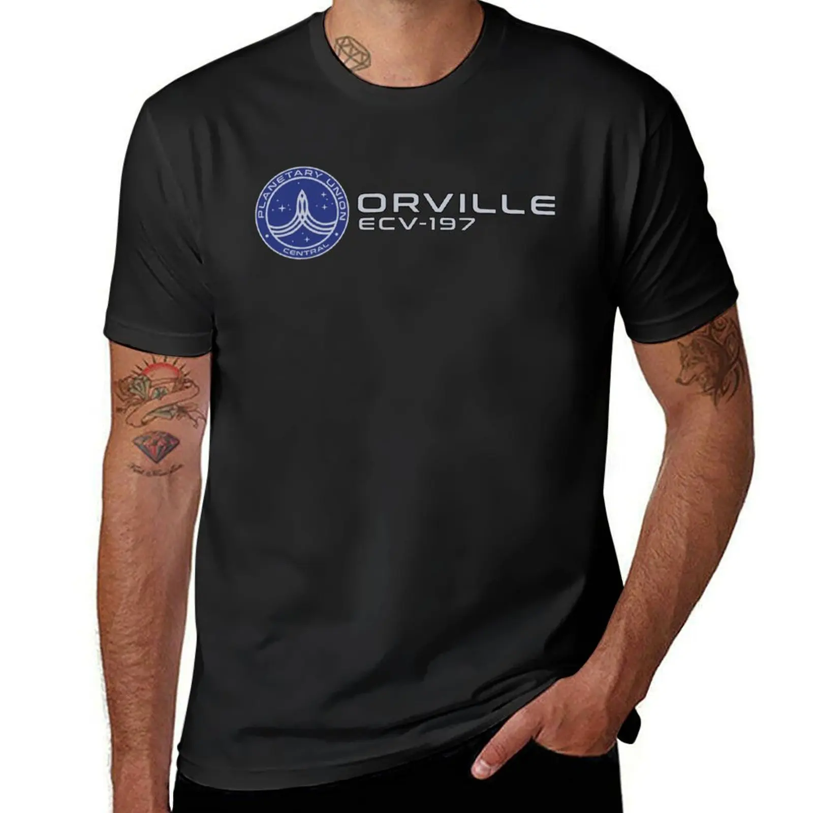 

The orville essential t shirt T-Shirt Funny t-shirt valentines boutique clothes oversized t shirts for men cotton