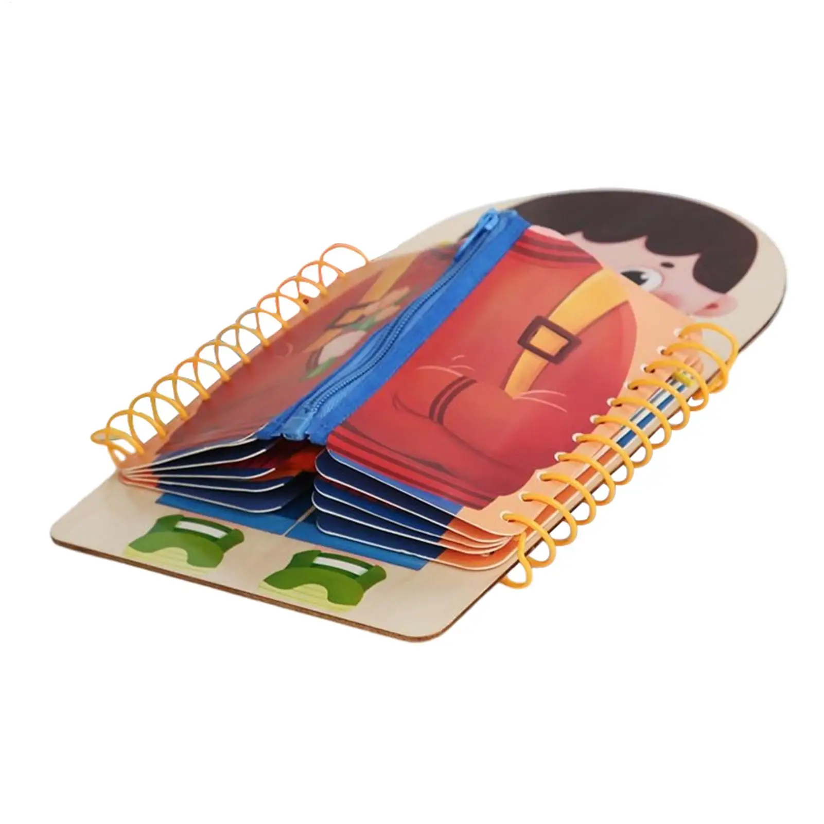 أنشطة ألعاب تعلم المهارات الحياتية للأطفال الصغار تعلم لوحة الرمز البريدي والدانتيل والإبزيم لعبة خشبية تعليمية للأطفال هدية السفر