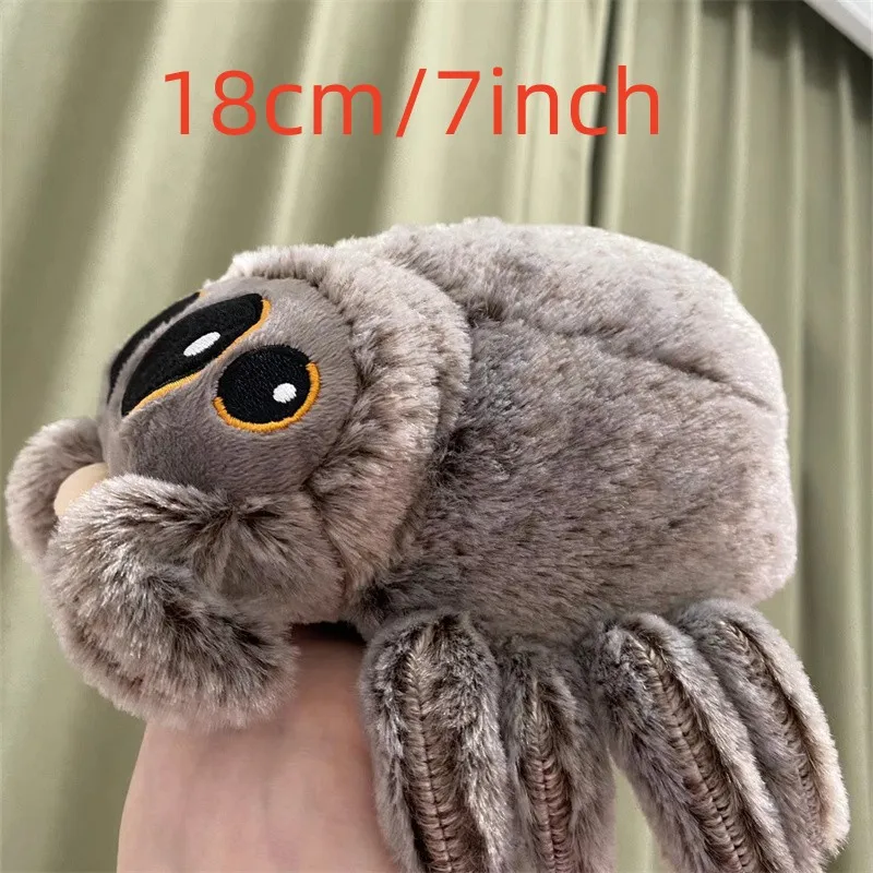 Spider knuffel pop pop kindercadeau