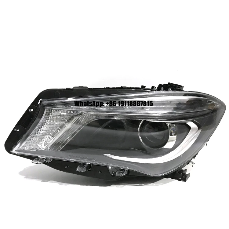 

Factory Direct Sales Are Suitable for the New CLA Headlight Car Assembly LED W117 Headlight Car Led From 2014