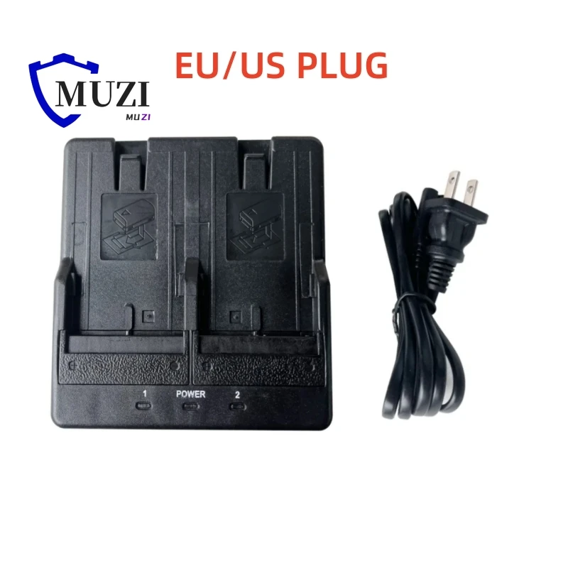 

CDC68 Dual Charger for Sokkia BDC46 BDC58 BDC70 Battery for SET/FX /CX /SX/ DX /ES/ PS/OS Total Stations Instruments EU US Plug