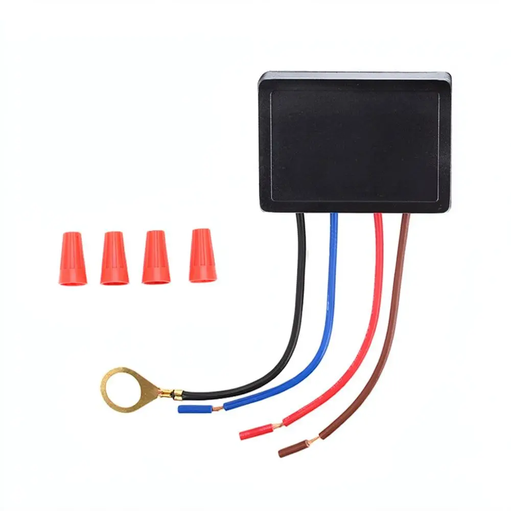 AC 110V 230V Touch Sensor Dimmer For Desk Lamp LED Lighting Control Module Induction Brightness Adjustment Part