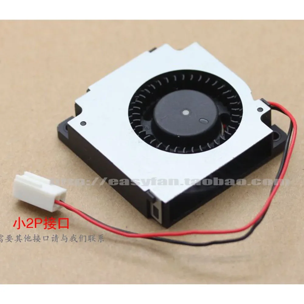 for delta BFB04512HHA 45 * 45 * 10mm DC12V 0.26A turbo BLOWER cooling fan 2wires